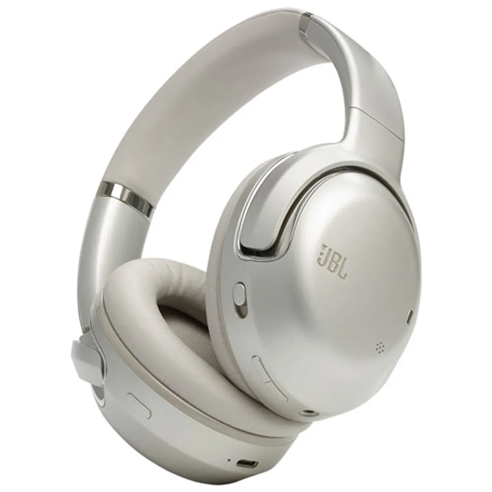 JBL Tour One M2 Over-Ear Noise Cancelling Bluetooth Headphones ...