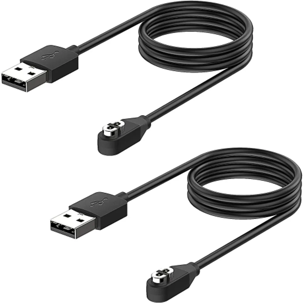 GENERIC 2 Pack 3.3FT Magnetic Charging Cable for AfterShokz