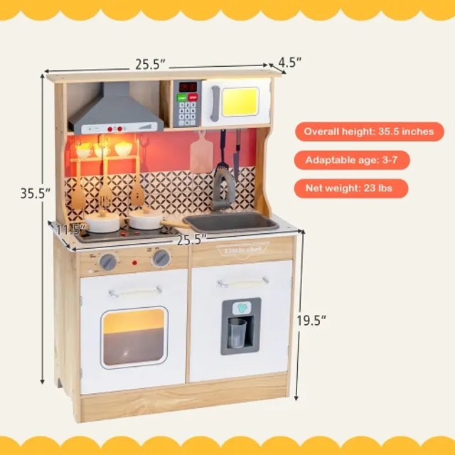 Play kitchen top set black friday