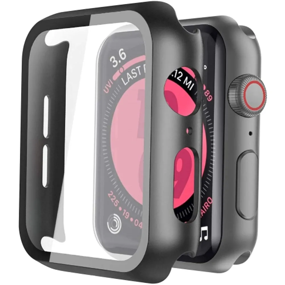 Apple watch series 6 best sale hard case