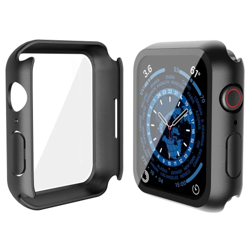 Tempered glass deals apple watch 3