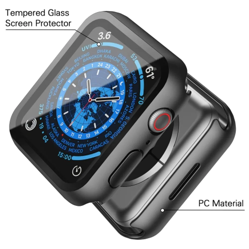 Protective apple watch series 3 clearance case