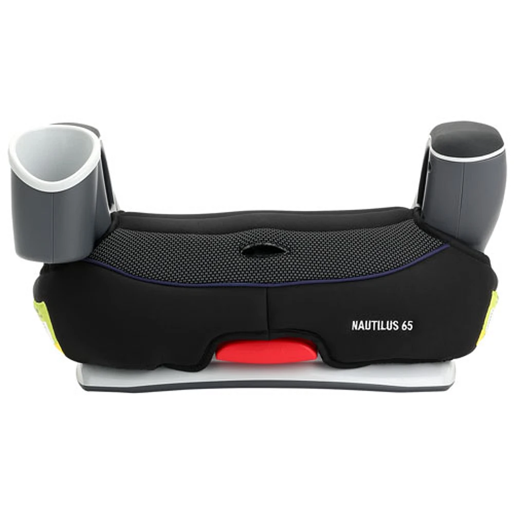 Graco Nautilus 65 3 in 1 Harnessed Booster Car Seat Black