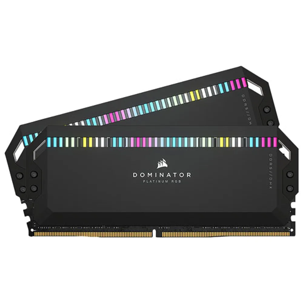 Corsair Dominator Platinum RGB 32GB (2 x 16GB) DDR5 6200MHz