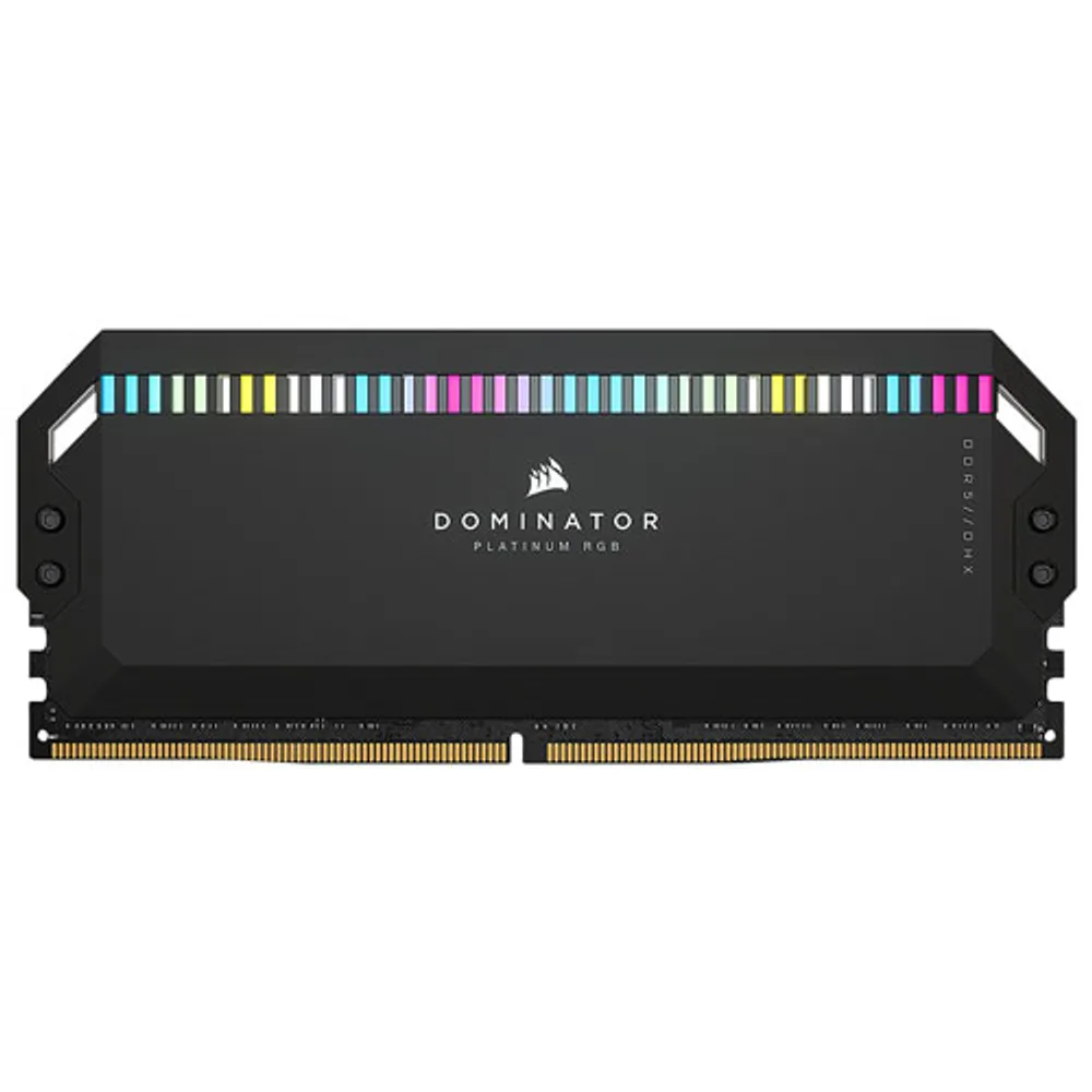 Corsair Dominator Platinum RGB 32GB (2 x 16GB) DDR5 6200MHz