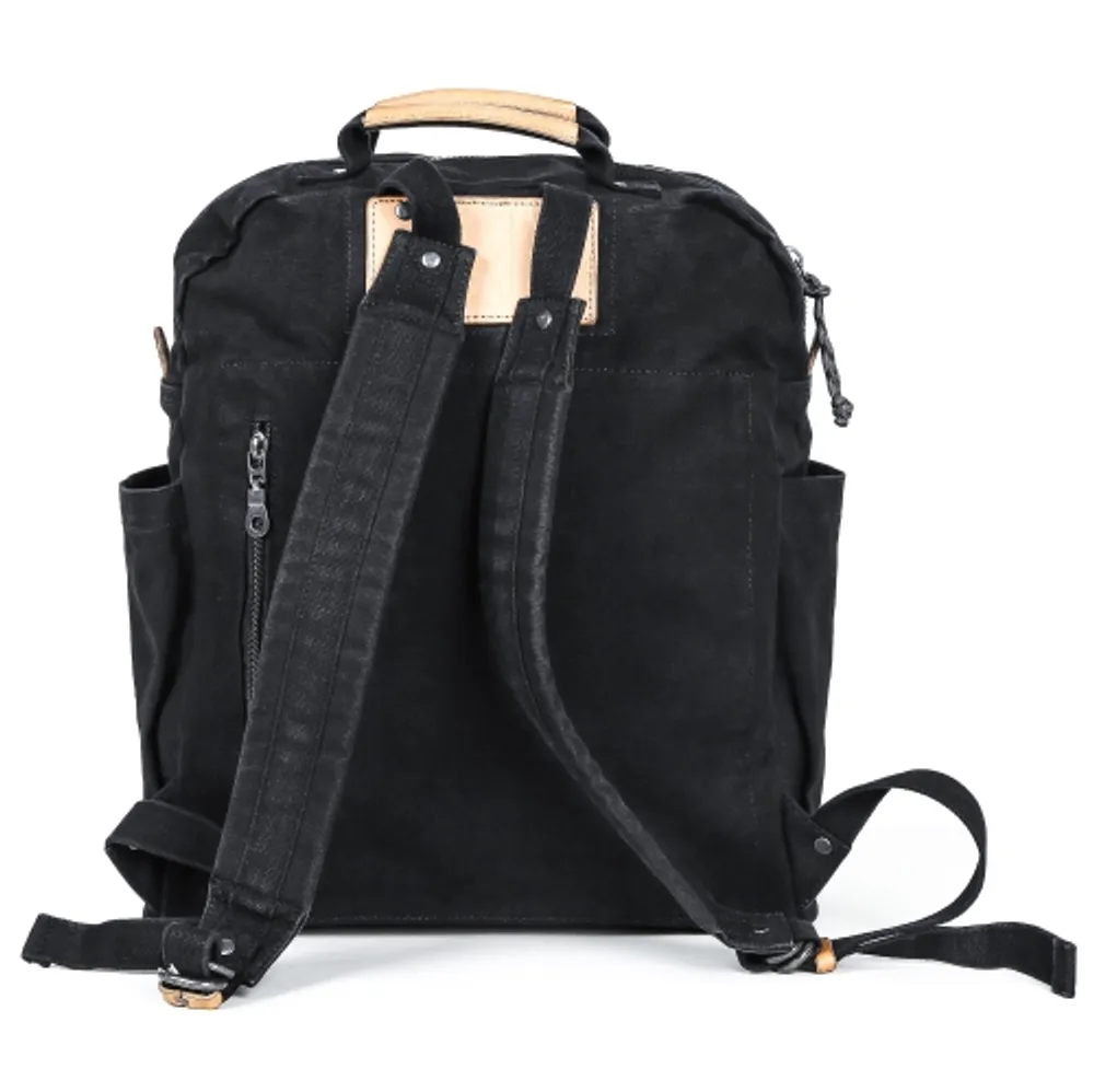 Gootium canvas outlet rucksack