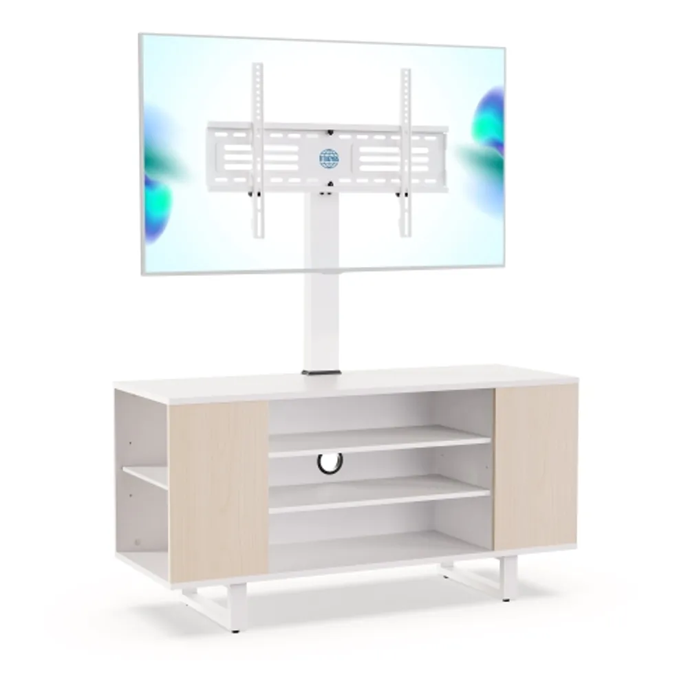 Small tv stand for deals 32 inch flat screen