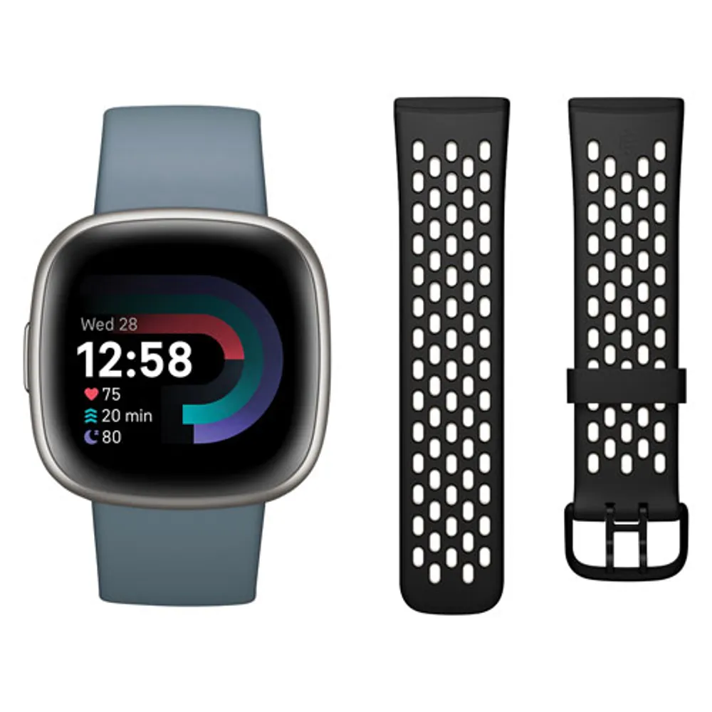 Fitbit versa extra large on sale band