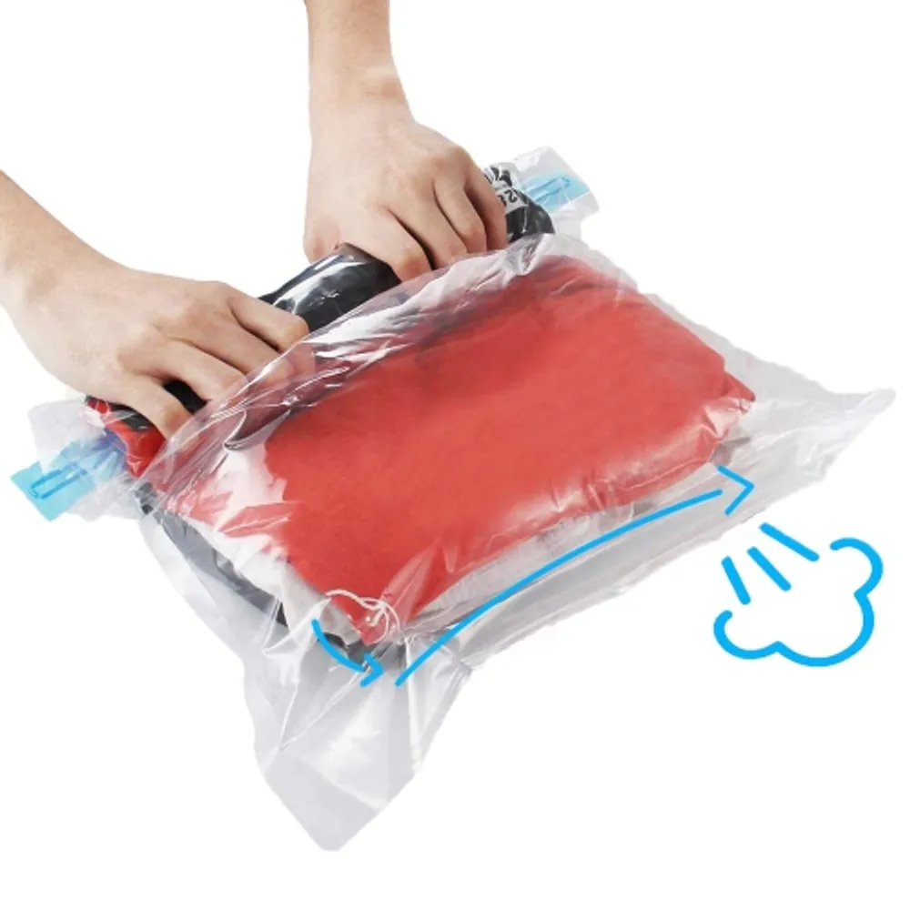 Airtight bags for clearance travel