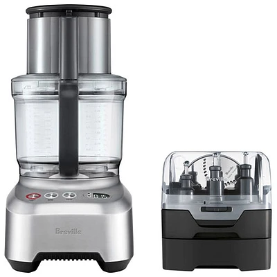 Refurbished breville food processor discount