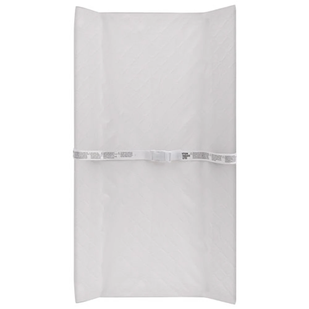Delta Children Contoured Changing Pad White Coquitlam Centre