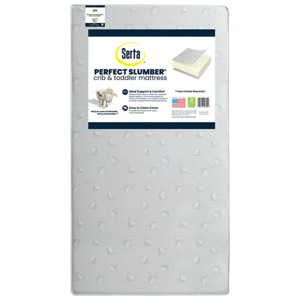 Serta toddler mattress online