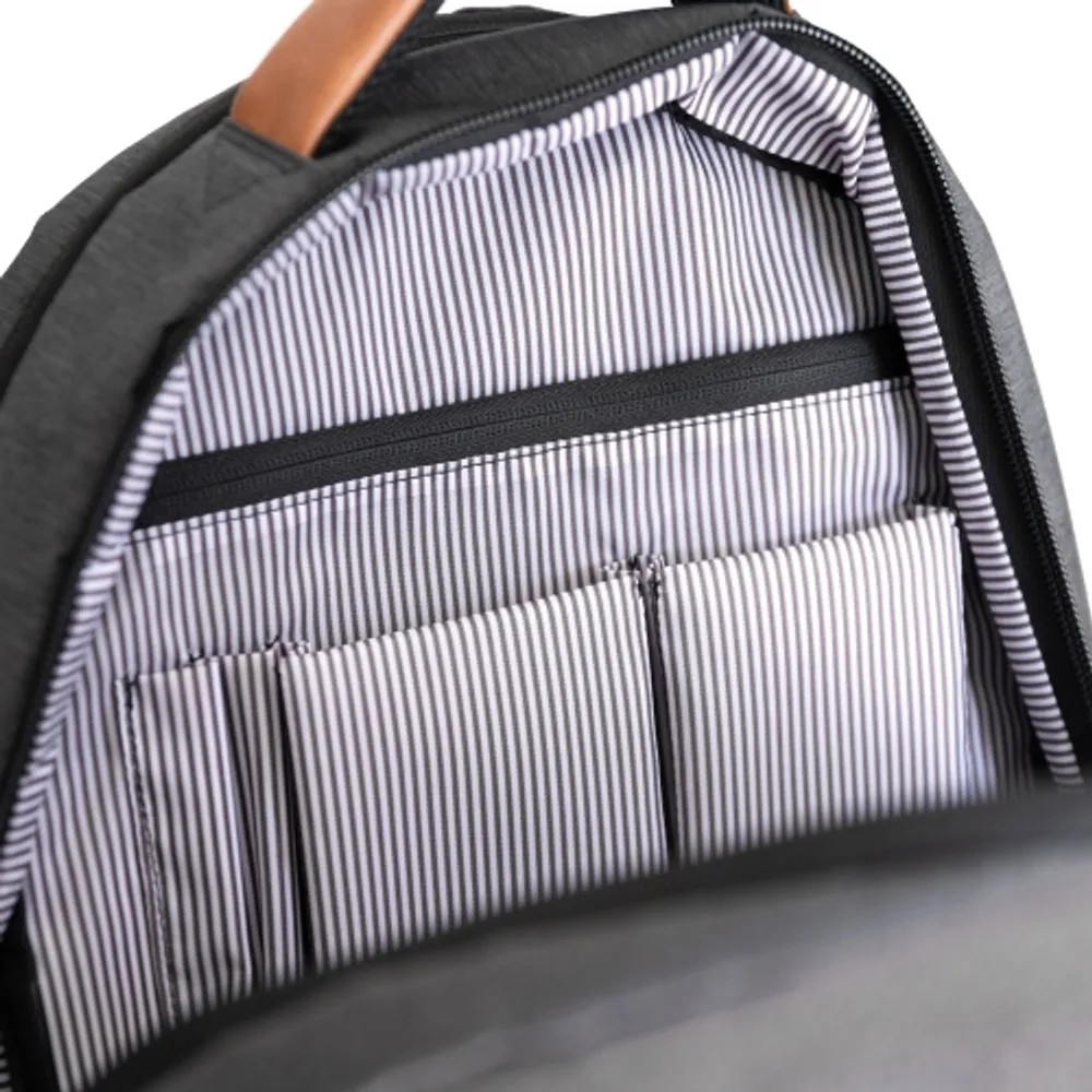 PKG Durham Outpost 30L Dark Grey Backpack Bramalea City Centre
