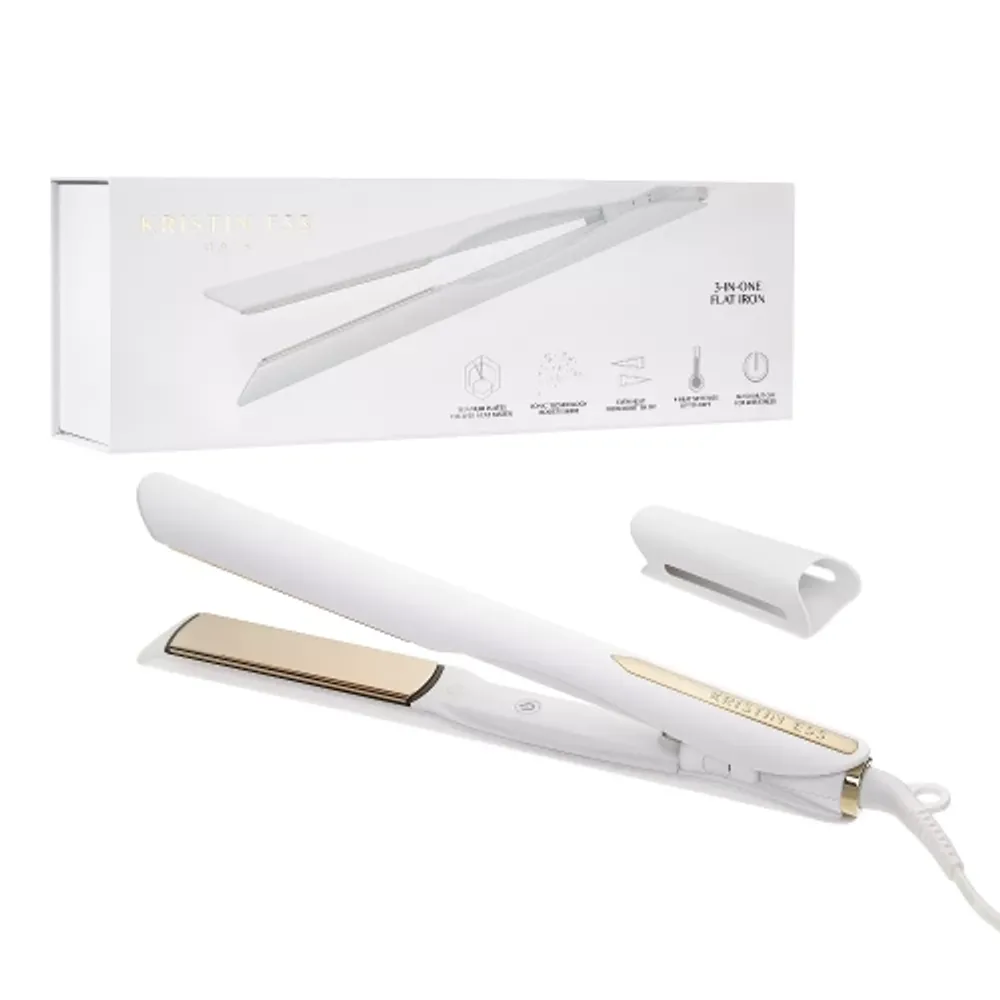 Kristin ess flat iron on sale waves