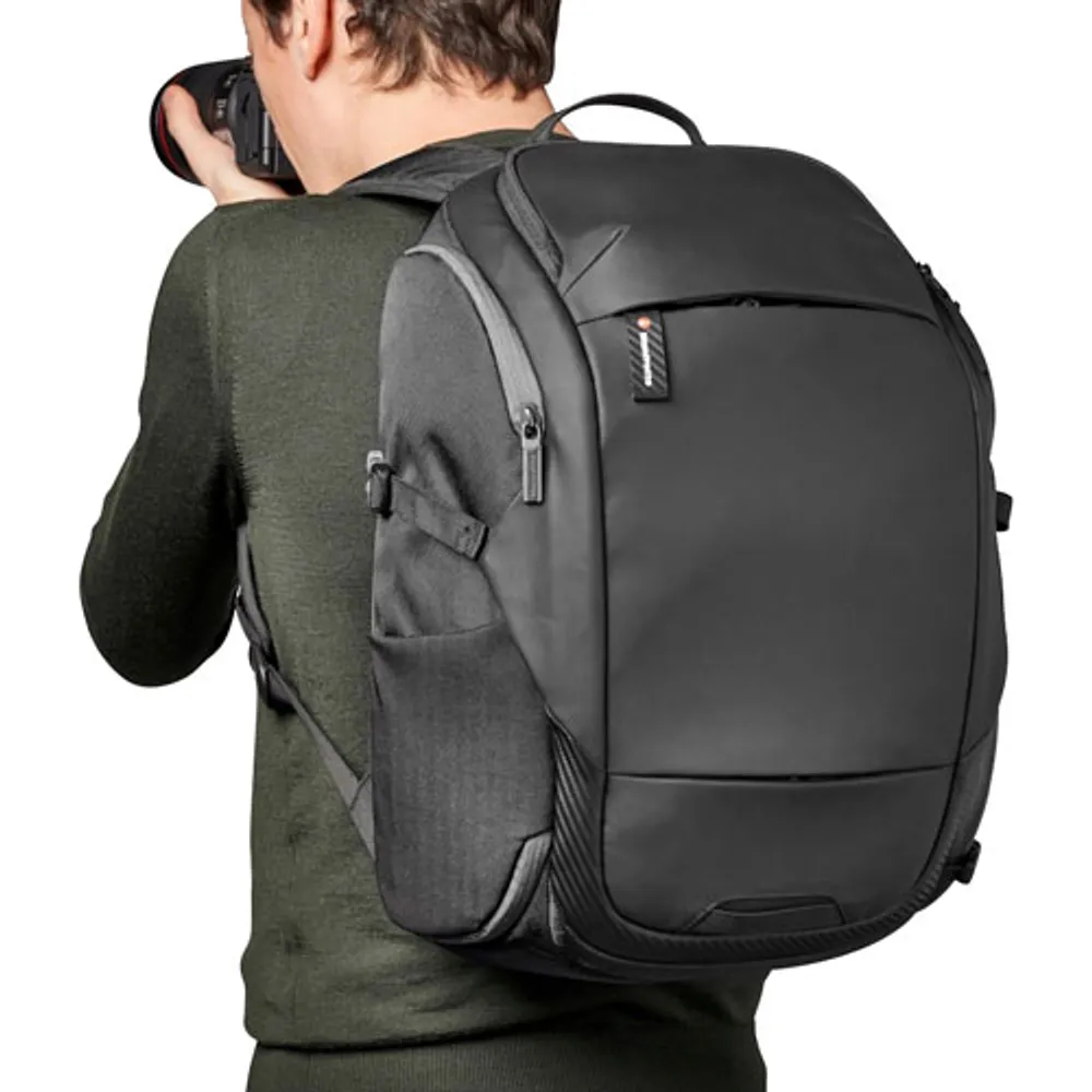 Manfrotto Advanced2 Nylon Digital SLR Camera Travel Backpack