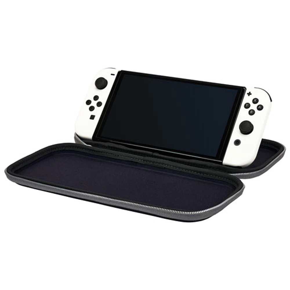 Official nintendo switch store black carry case