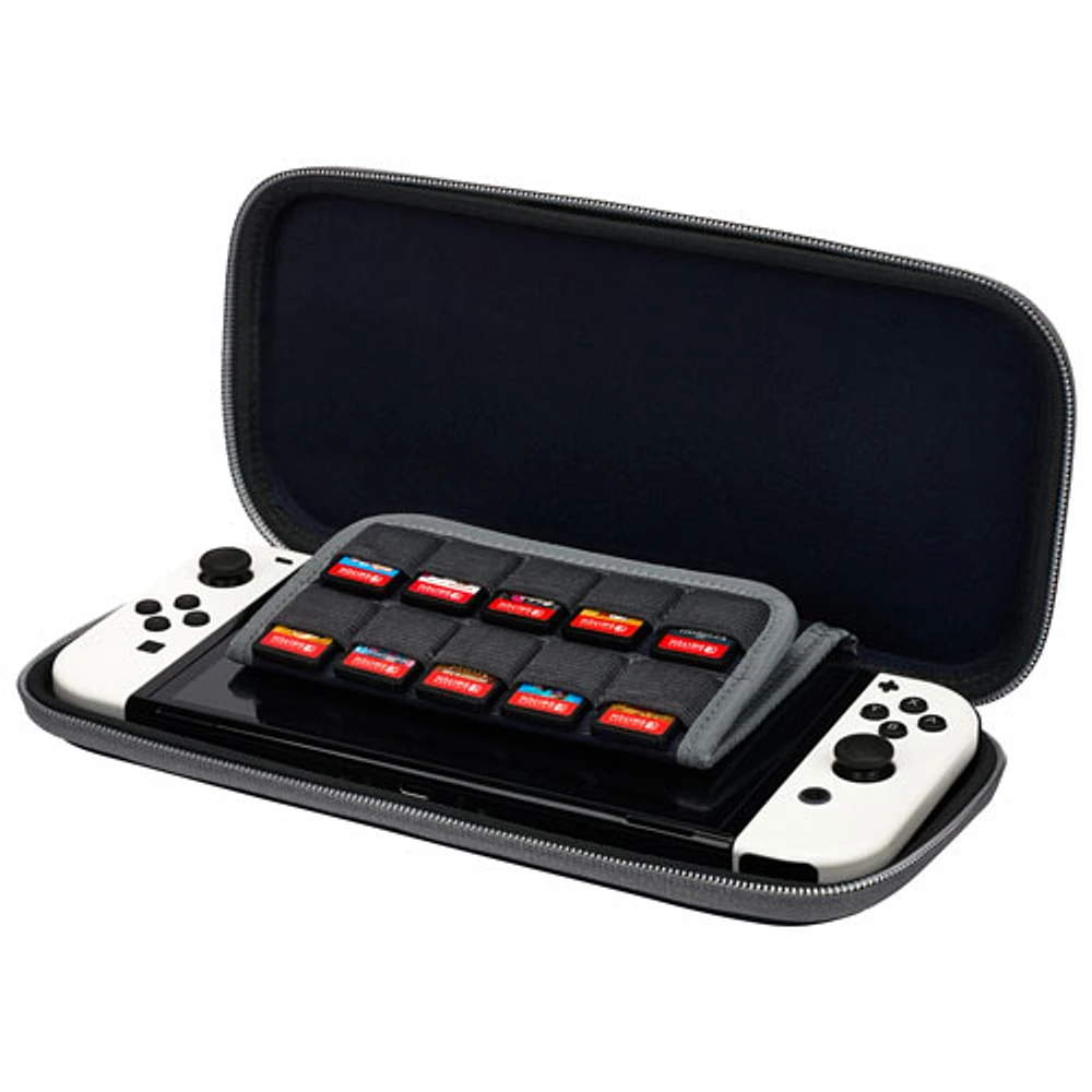 Power a sales switch lite case