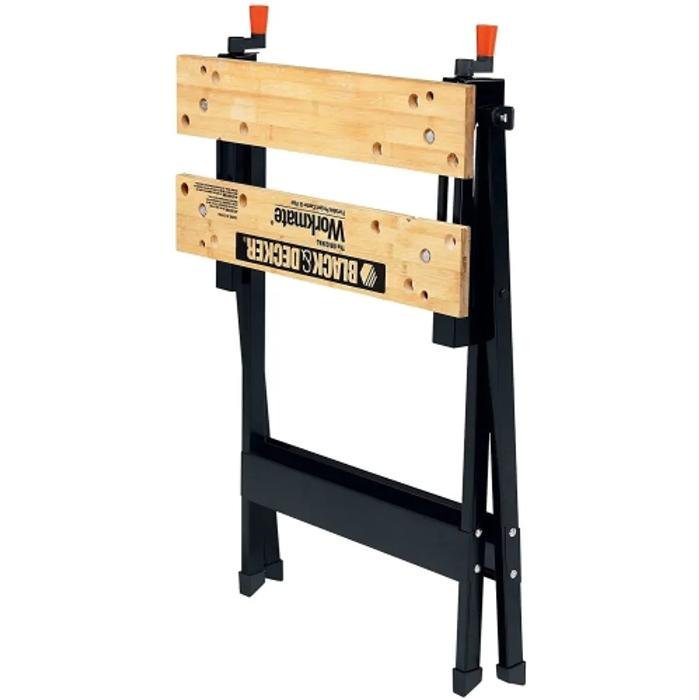 BLACKDECKER BLACK DECKER Workmate Portable Workbench 350 Pound