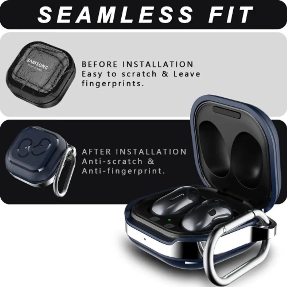 Samsung earbuds carrying new arrivals case