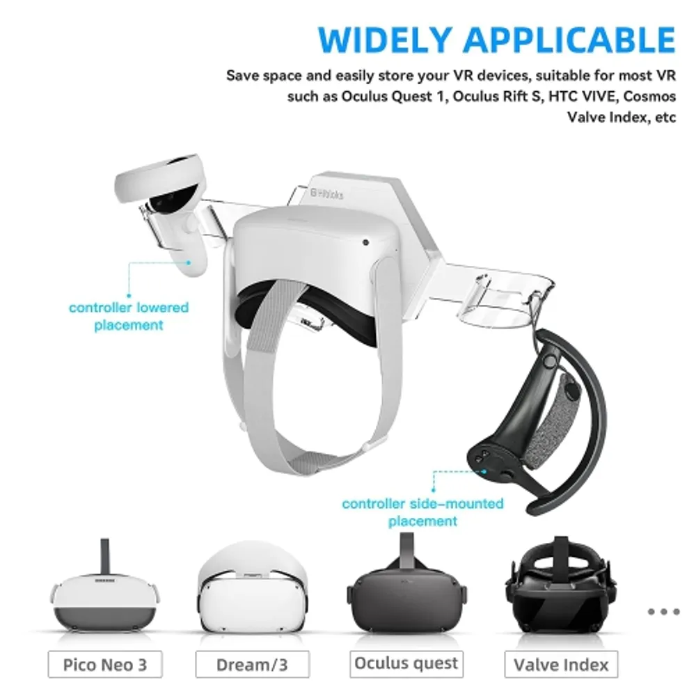 Oculus rift sale s charging station