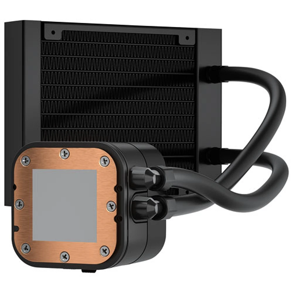 Hydro series 120mm hot sale liquid cooling system