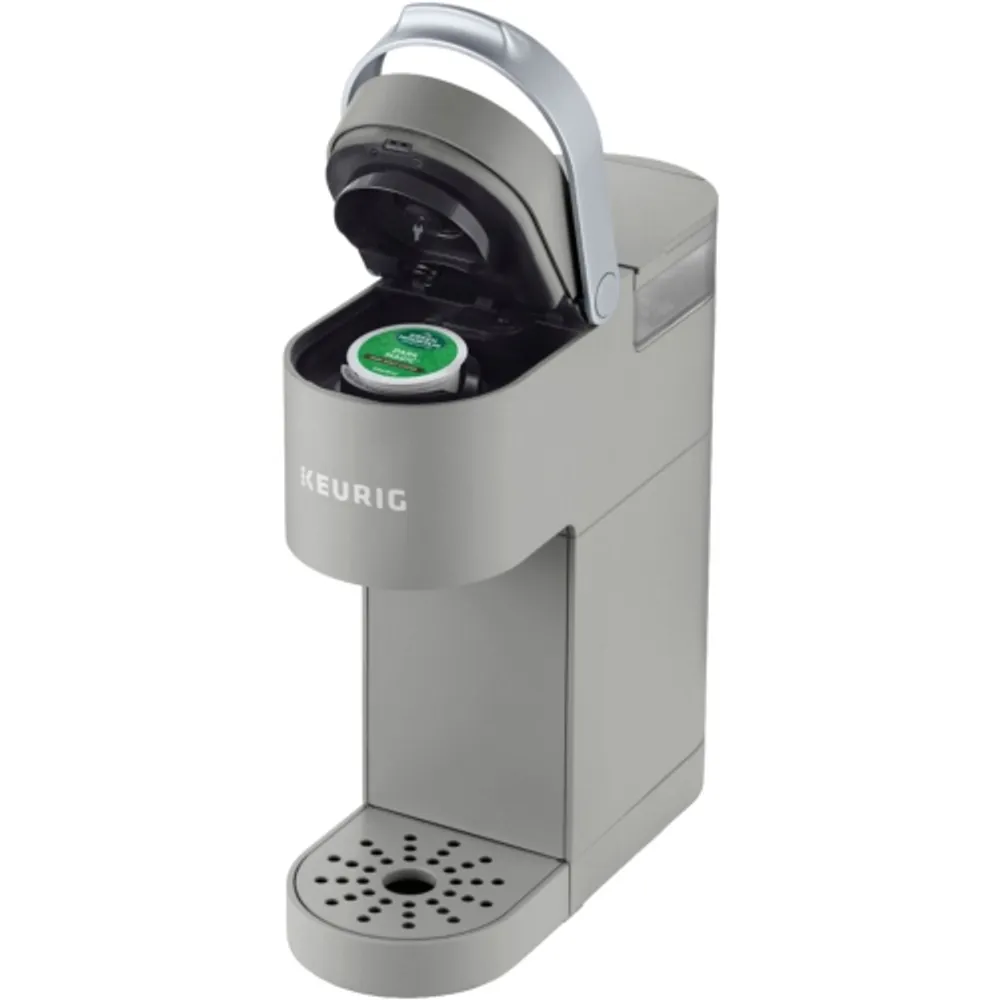 Grey keurig hotsell