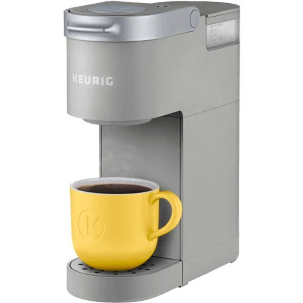 Keurig K Mini Single Serve K Cup Pod Coffee Maker Studio Grey