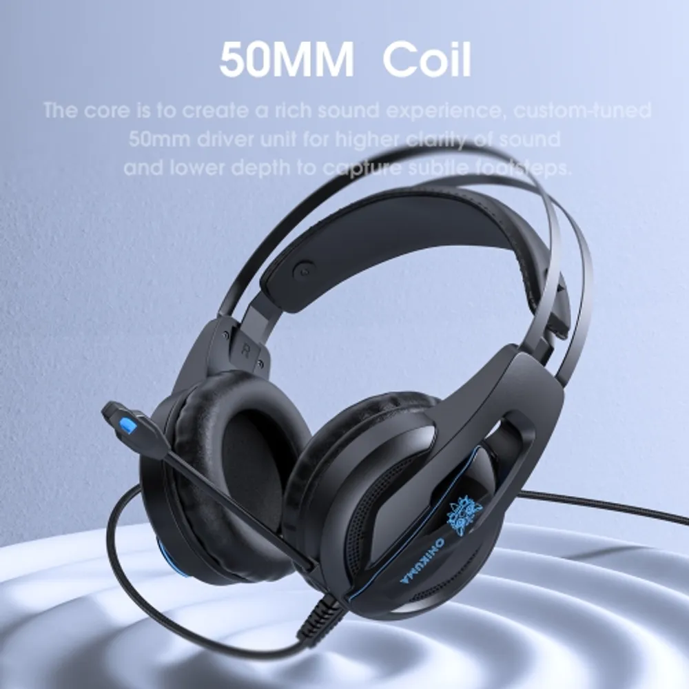 Navor 5 in 1 Gaming Headset Keyboard Mouse Headset Stand Mouse Pad