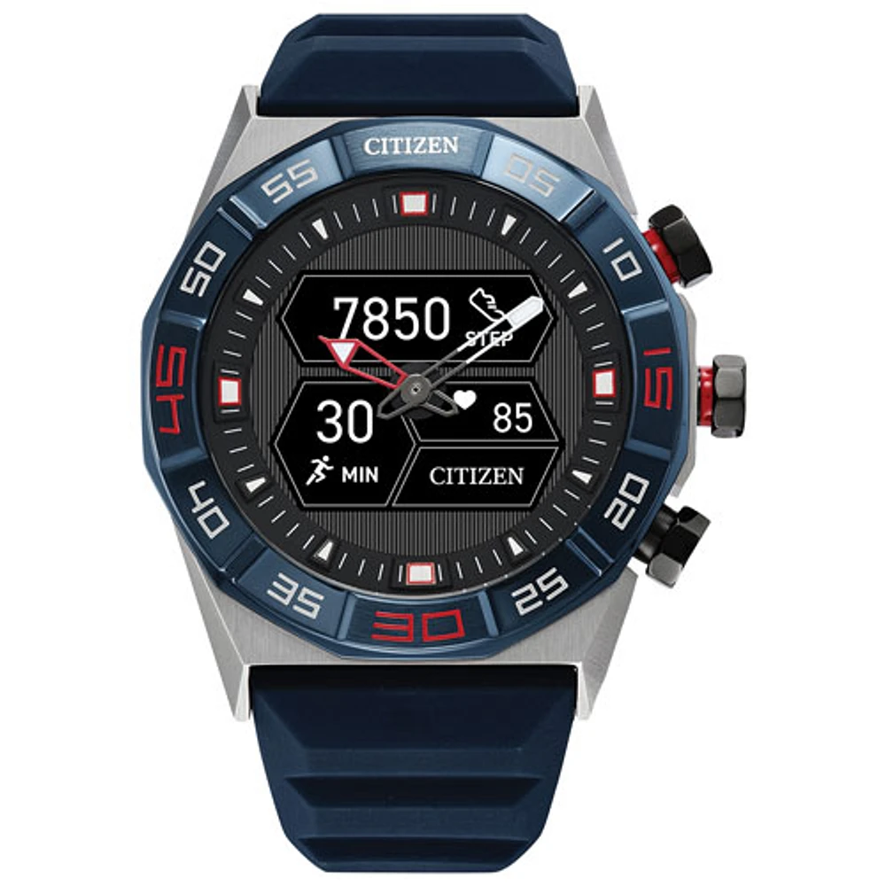 Hybrid watch with heart rate monitor best sale