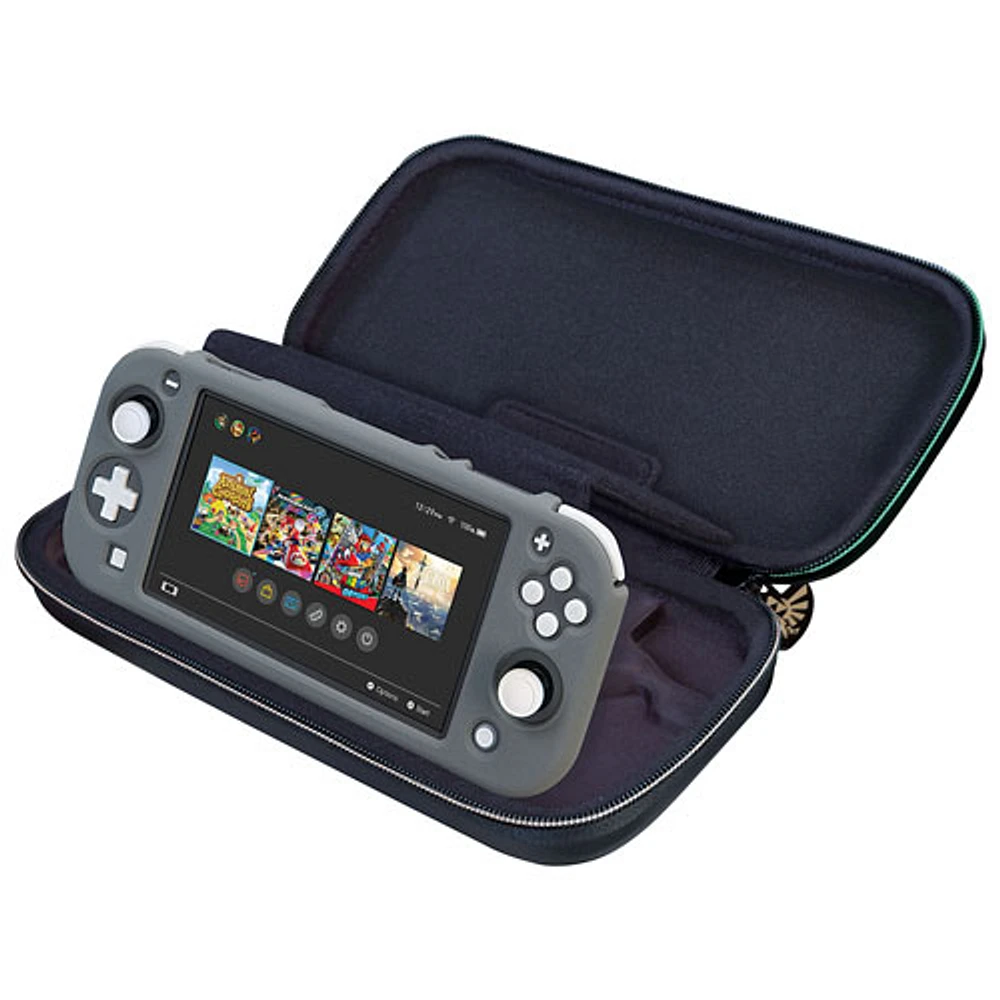 Game traveler deluxe travel case zelda cheap