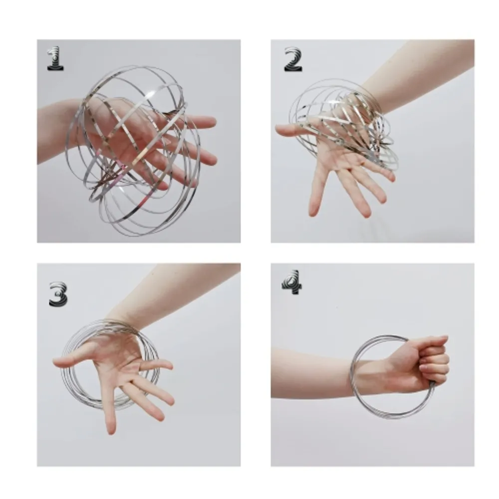 Magic hot sale flow ring