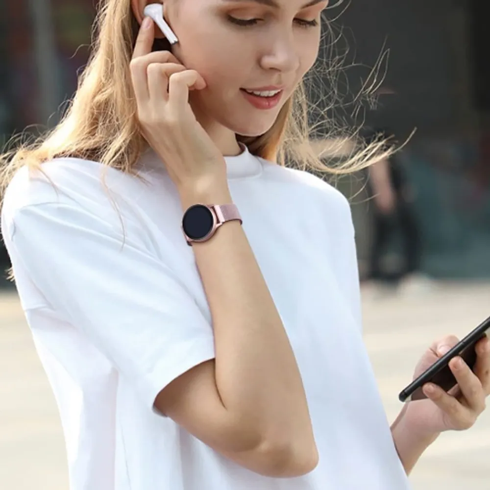 Samsung active 2 mesh band hot sale