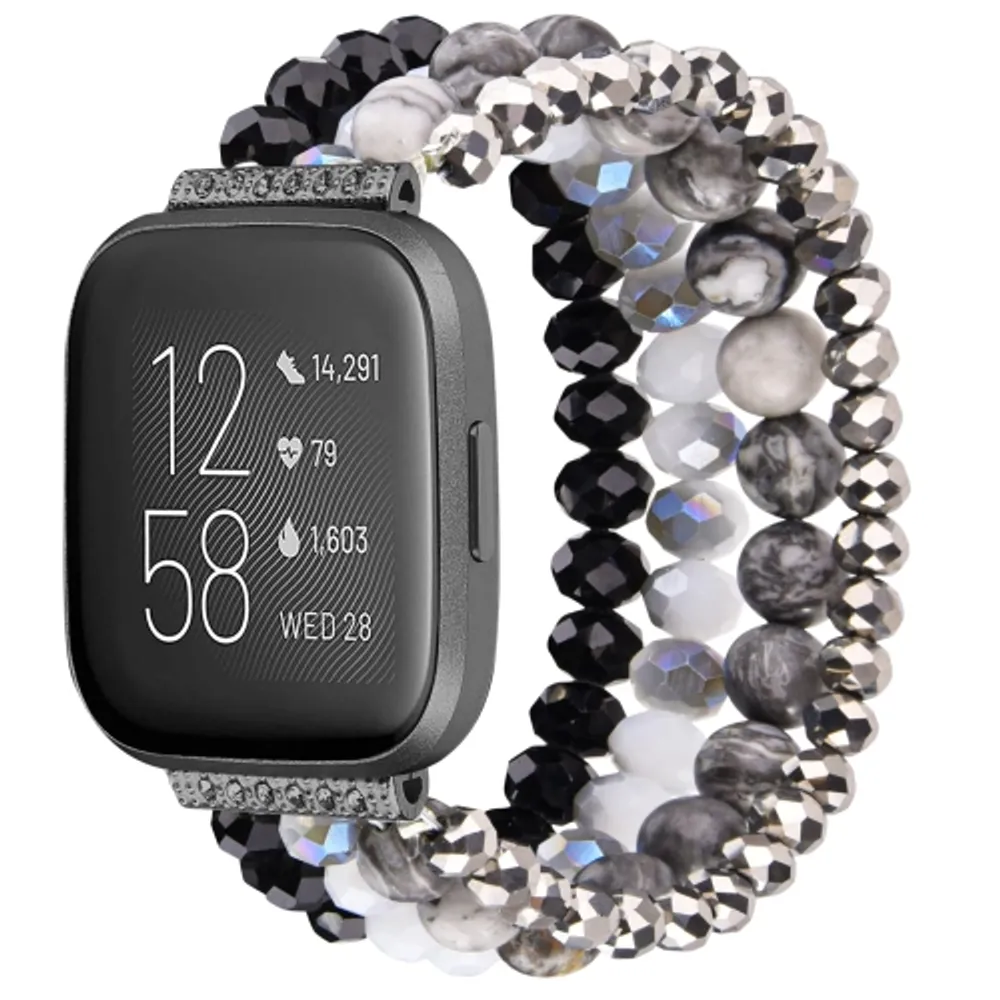 Fitbit versa sale dressy bands