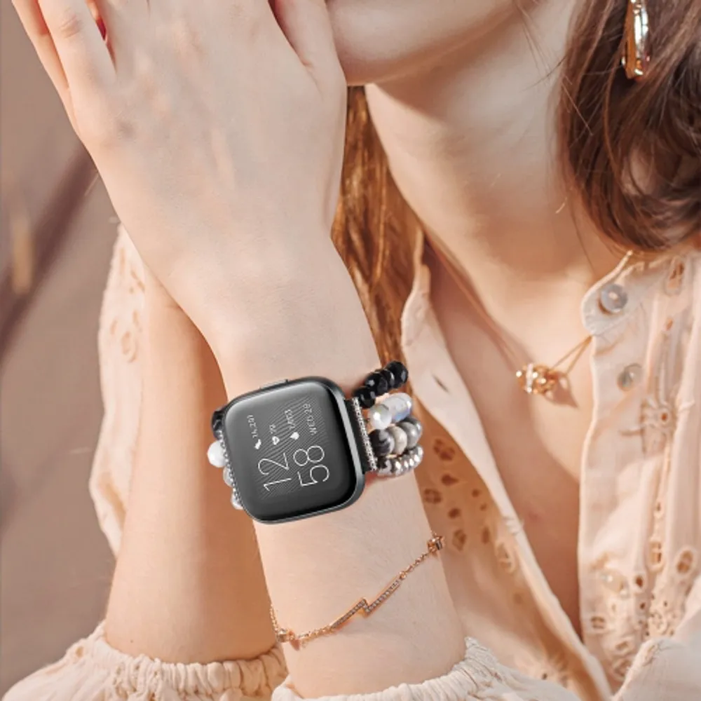 Fitbit versa outlet dressy bands