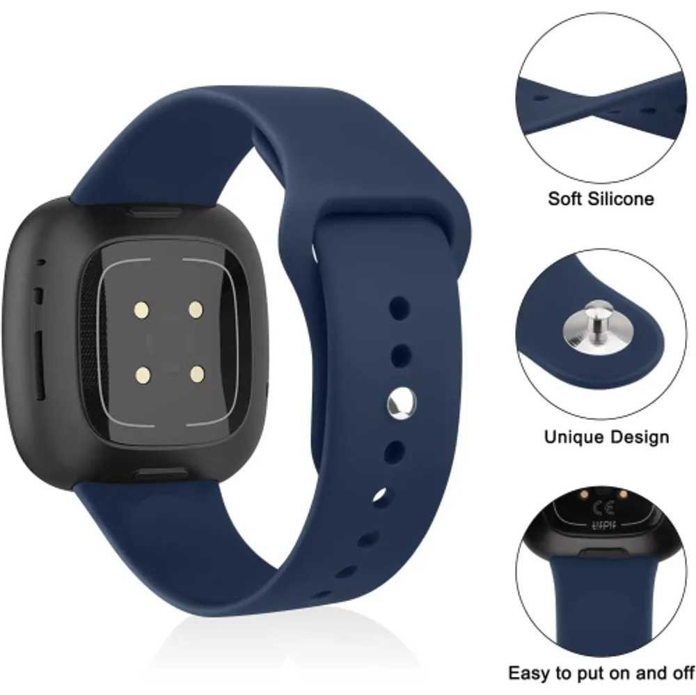 Watch bands for fitbit sense outlet