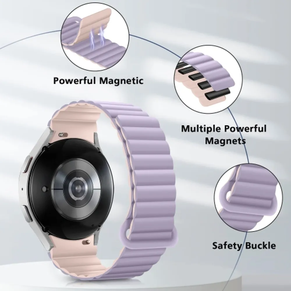 Magnetic galaxy watch store