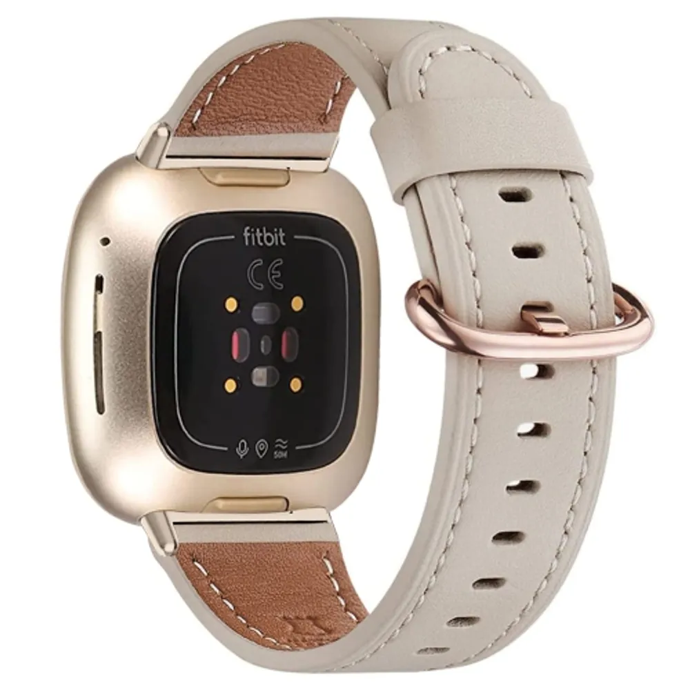 Versa 3 leather discount strap