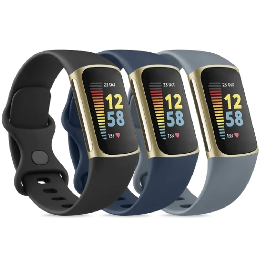 Fitbit charge 4 fitness & discount activity tracker with classic band