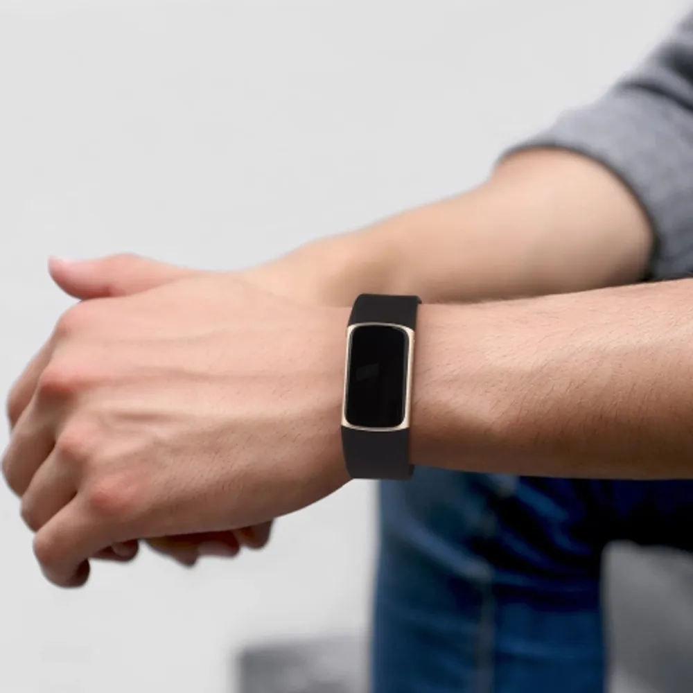 Fitbit sport hotsell band 3