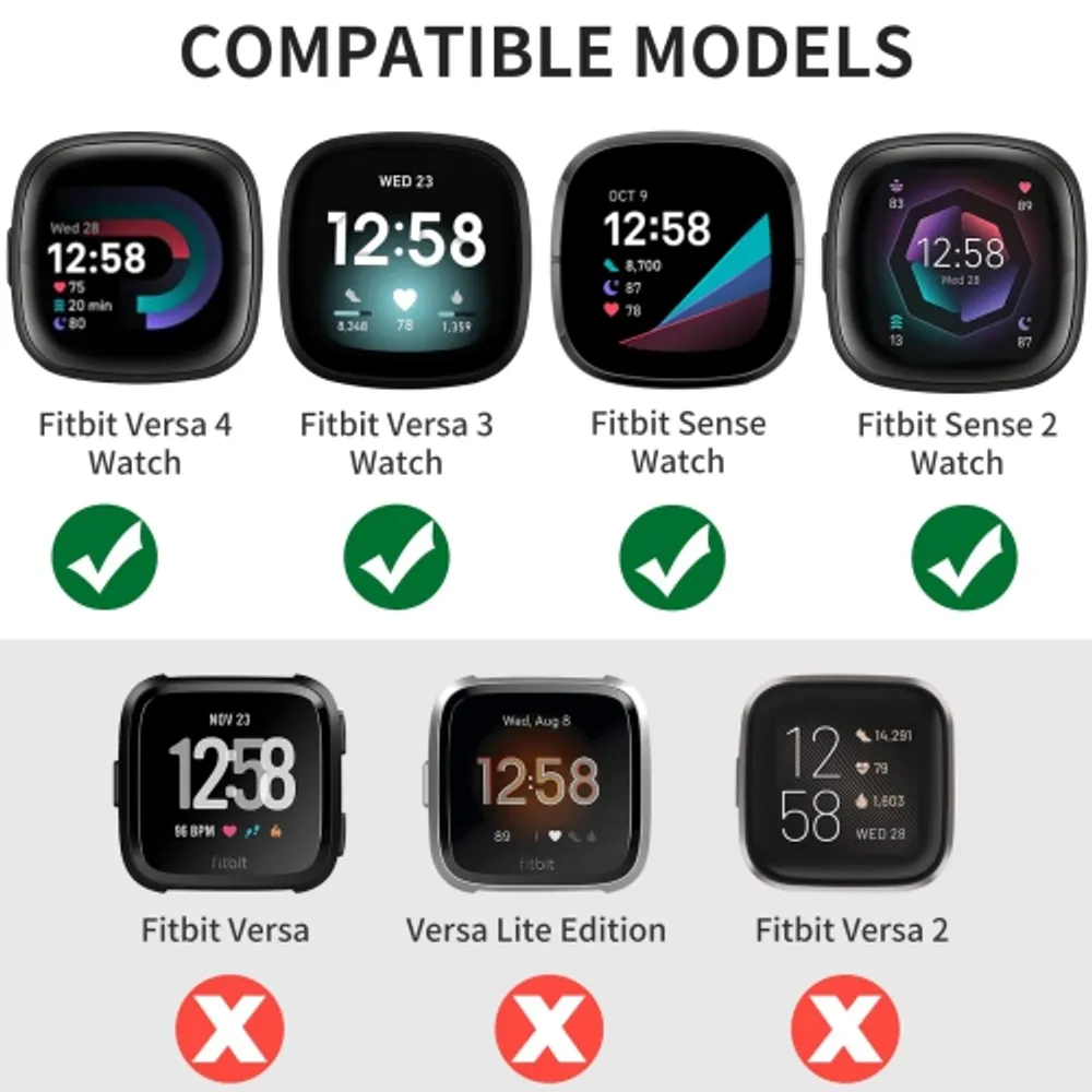 Fitbit versa clearance 3 wristband