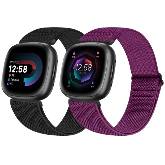 Fitbit Sense 2 Smartwatch with Heart Rate Monitor | Galeries de la