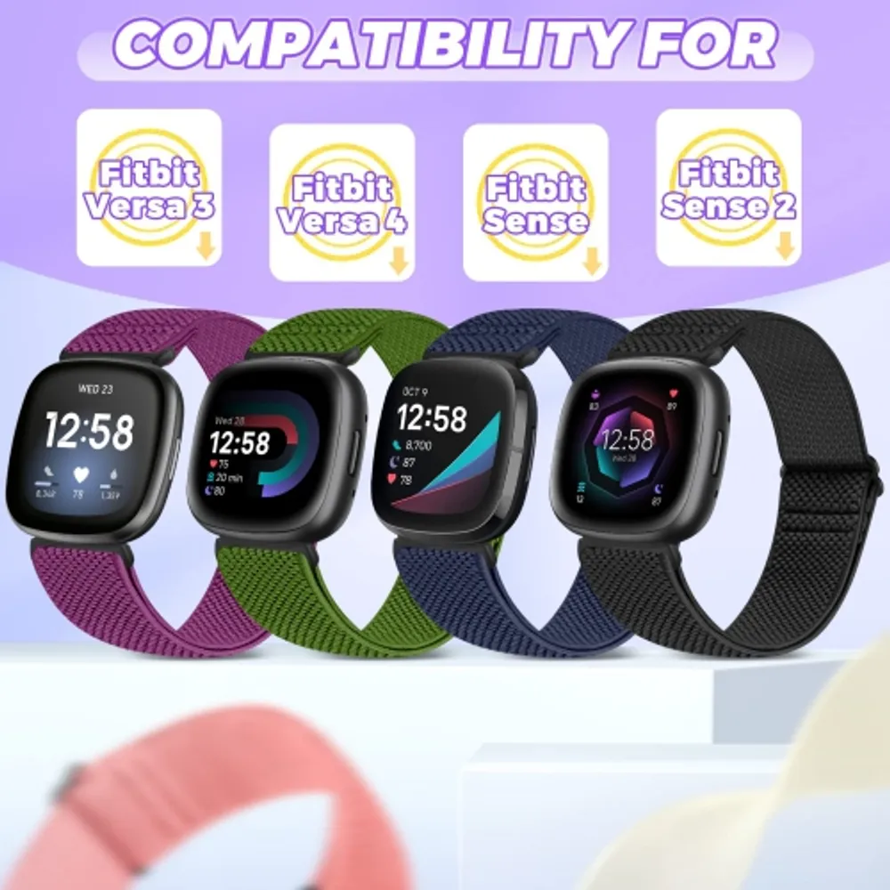 Sport chek fitbit clearance versa