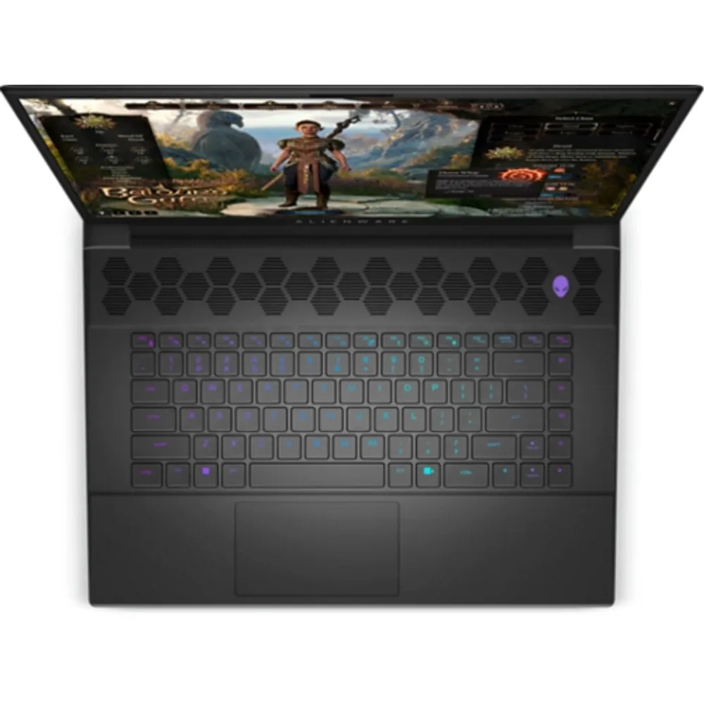 Dell ALIENWARE M16 R1 16インチ AMD Ryzen 9 7845HX RTXTM 4080 12GB 2TB M.2 SSD ゲーミング ノートPC 未使用 N7671059