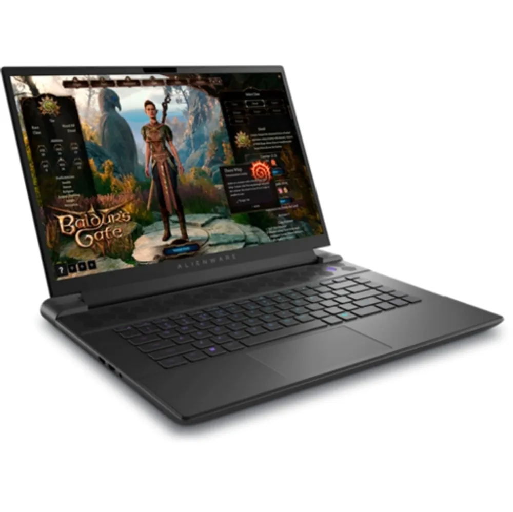Dell ALIENWARE M16 R1 16インチ AMD Ryzen 9 7845HX RTXTM 4080 12GB 2TB M.2 SSD ゲーミング ノートPC 未使用 N7671059