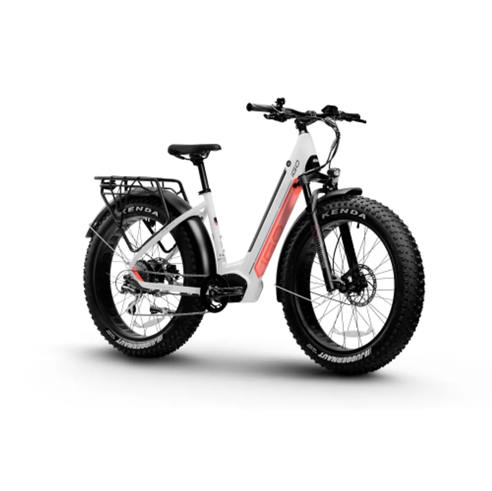 Igo electric new arrivals fat bike
