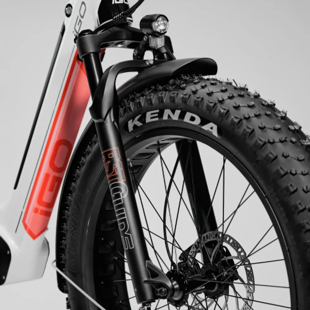 Igo store fat bike