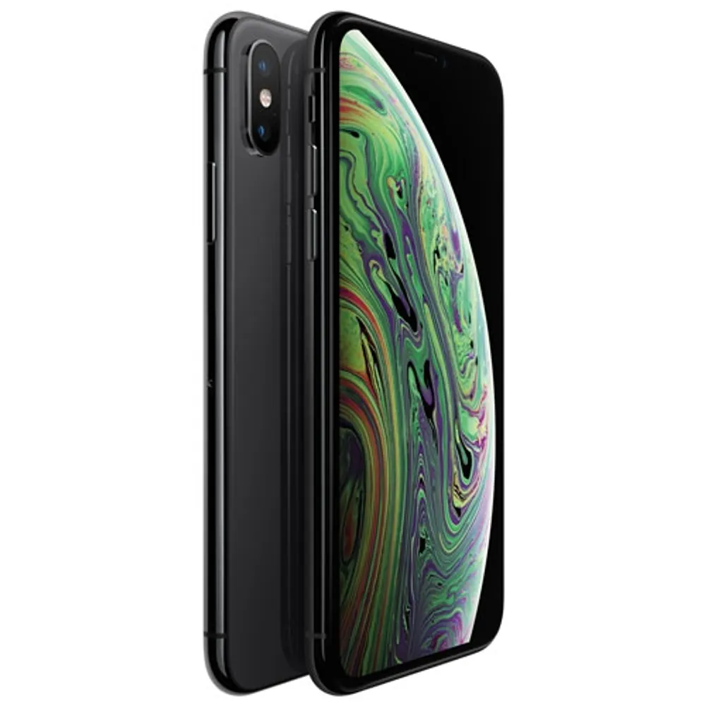 APPLE Refurbished (Fair) - Apple iPhone XS 64GB - Space Grey