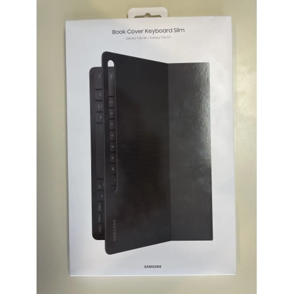 SAMSUNG Open box-Samsung Keyboard Book Cover Case for Galaxy Tab