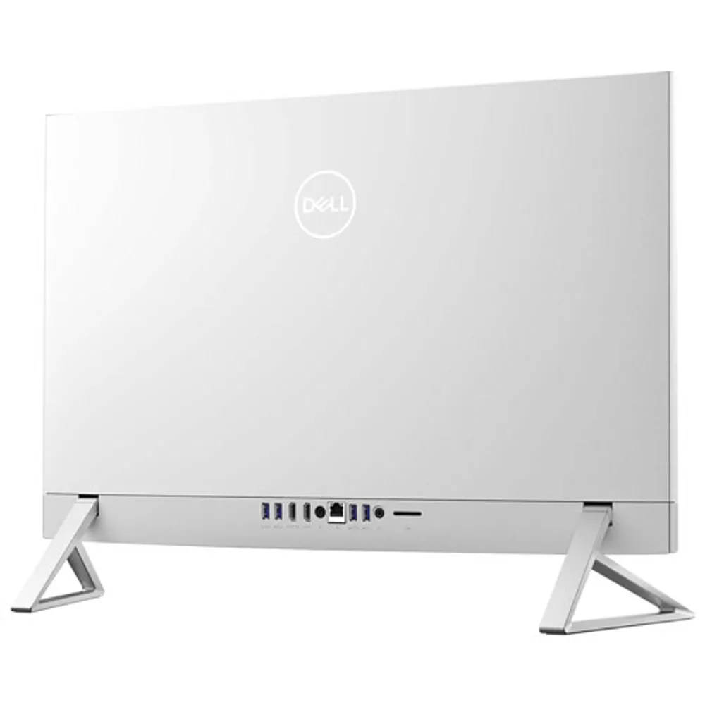Dell Inspiron 27” All-in-One PC - White (Intel Core i7-1355U/512GB
