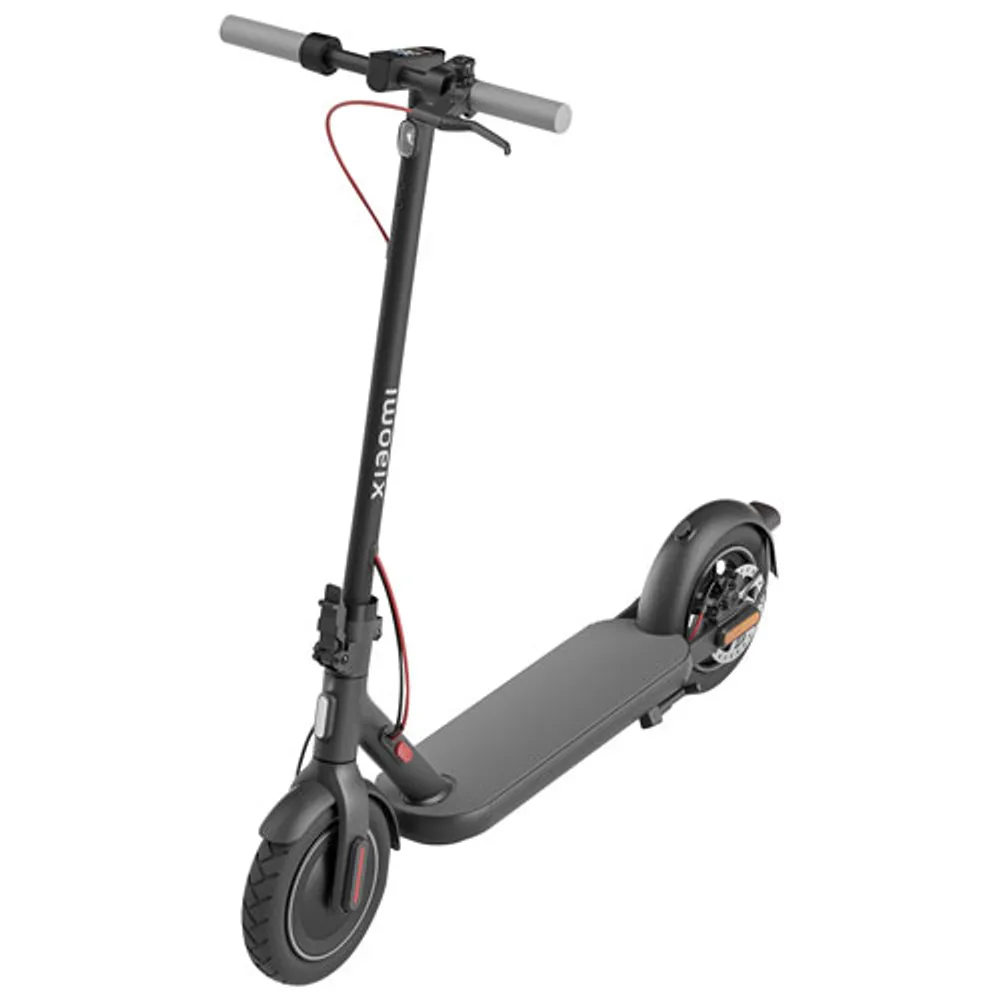 Mi electric scooter price discount